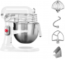 Кухонна машина KitchenAid PROFESSIONAL 5KSM7990XEWH  - фото  - інтернет-магазин електроніки та побутової техніки TTT