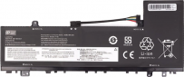 Аккумулятор PowerPlant для Lenovo IdeaPad Slim 5 14ABR8 (L22B3PA4) 11.55V 4750mAh (NB482726) - фото  - интернет-магазин электроники и бытовой техники TTT
