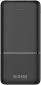 УМБ Sigma X-power SI10A1 10000 mAh Black - фото  - інтернет-магазин електроніки та побутової техніки TTT