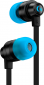 Навушники Logitech G333 Gaming Earphones (981-000924) Black - фото  - інтернет-магазин електроніки та побутової техніки TTT
