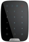 Беспроводная сенсорная клавиатура Ajax KeyPad  Black  - фото  - интернет-магазин электроники и бытовой техники TTT