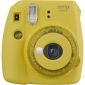 Камера моментальной печати Fujifilm Instax Mini 9 Clear Yellow - фото  - интернет-магазин электроники и бытовой техники TTT