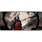 Ігрова поверхня Gamepro MP275BS Control/Speed 900 x 400 х 3 мм Black-Red