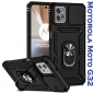 Панель BeCover Military для Motorola Moto G32 (BC_708177) Black - фото  - интернет-магазин электроники и бытовой техники TTT