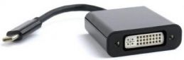 Адаптер Cablexpert USB-C to DVI (A-CM-DVIF-01) - фото  - интернет-магазин электроники и бытовой техники TTT