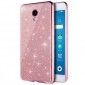 Накладка Remax Glitter Air Series Meizu M6 Pink - фото  - интернет-магазин электроники и бытовой техники TTT