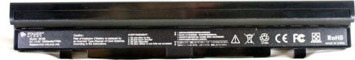 Акумулятор PowerPlant для Asus U46 series Black (14.8V/5200mAh/6 Cells) (NB00000270) - фото  - інтернет-магазин електроніки та побутової техніки TTT