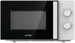 Мікрохвильова піч Gorenje MO17E1WH - фото  - інтернет-магазин електроніки та побутової техніки TTT