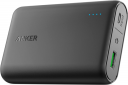 УМБ Anker PowerCore QC3.0 V3 10000 mAh Black (A1266H11) - фото  - інтернет-магазин електроніки та побутової техніки TTT