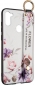 Чехол-накладка Fashion Flower Rope Case для Samsung A115 (A11) White - фото  - интернет-магазин электроники и бытовой техники TTT