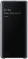 Чехол-книжка Samsung Clear View Cover для Samsung Galaxy S10 Plus (EF-ZG975CBEGRU) Black - фото  - интернет-магазин электроники и бытовой техники TTT