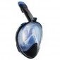 Маска JUST Breath Pro Diving Mask L/XL Black/Blue (JBRP-LXL-BL)