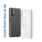 Cиліконовий чохол BeCover для Xiaomi Redmi Note 10 5G (706687) Transparancy - фото  - інтернет-магазин електроніки та побутової техніки TTT