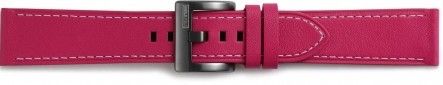 Ремінець Samsung Gear Classic Leather Pink (GP-R600BREEBAD ) - фото  - інтернет-магазин електроніки та побутової техніки TTT