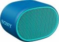 Акустическая система Sony SRS-XB01 (SRSXB01L.RU2) Blue - фото  - интернет-магазин электроники и бытовой техники TTT