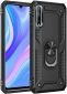 Панель BeCover Military для Huawei P Smart S / Y8p (705560) Black - фото  - інтернет-магазин електроніки та побутової техніки TTT