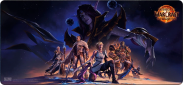 Игровая поверхность Blizzard World of Warcraft Speed XL The War Within (FBLMPWOWTWRWT25XL) - фото  - интернет-магазин электроники и бытовой техники TTT