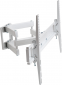 Кронштейн CHARMOUNT TV0604T-R6 White  - фото  - інтернет-магазин електроніки та побутової техніки TTT