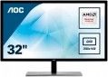 Монитор AOC Q3279VWFD8 Black - фото  - интернет-магазин электроники и бытовой техники TTT