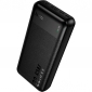 УМБ Hoco J159A Essence 20000 mAh 22.5W + PD20W Black - фото  - интернет-магазин электроники и бытовой техники TTT