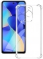 Панель BeCover Anti-Shock для Infinix Smart 8 Plus (X6526) (710608) Clear - фото  - інтернет-магазин електроніки та побутової техніки TTT