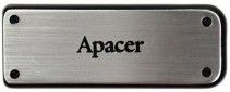 USB флеш накопитель Apacer AH328 16GB Silver (AP16GAH328S-1) - фото  - интернет-магазин электроники и бытовой техники TTT