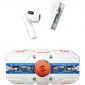 Наушники Black Shark Rokas 3 (BS-T3) White - фото  - интернет-магазин электроники и бытовой техники TTT