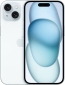 Смартфон Apple iPhone 15 256GB (MTP93RX/A) Blue - фото  - интернет-магазин электроники и бытовой техники TTT