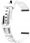 Ремешок Becover Modern Style для Huawei Band 7 (709454) White - фото  - интернет-магазин электроники и бытовой техники TTT