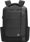 Рюкзак для ноутбука HP Renew Executive Laptop (6B8Y1AA) Black  - фото  - інтернет-магазин електроніки та побутової техніки TTT