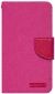 Чехол-книжка Leather Book Cover Samsung J2 Pro 2018 (j250) Canvas Pink - фото  - интернет-магазин электроники и бытовой техники TTT