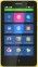 Смартфон Nokia X Dual SIM Yellow - фото  - інтернет-магазин електроніки та побутової техніки TTT