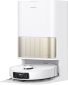 Робот-пилосос Dreame Bot L40s Pro Ultra (RLL74CE-Wh) White  - фото  - інтернет-магазин електроніки та побутової техніки TTT