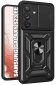 Панель BeCover Military для Samsung Galaxy S23 FE SM-S711 (710659) Black - фото  - интернет-магазин электроники и бытовой техники TTT