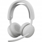 Наушники Logitech ZONE Wireless 2 ES (981-001508) Off-White - фото  - интернет-магазин электроники и бытовой техники TTT