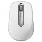 Мышь Logitech MX Anywhere 3S для Business Wireless/Bluetooth (910-006959) Pale Gray  - фото  - интернет-магазин электроники и бытовой техники TTT