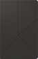 Чехол Samsung Book Cover для Samsung Galaxy Tab S12+ Book Cover (EF-BX840PBEGWW) Black - фото  - интернет-магазин электроники и бытовой техники TTT