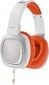 Навушники JBL On-Ear Headphone J88 White/Orange (J88-WOR) - фото  - інтернет-магазин електроніки та побутової техніки TTT