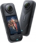 Экшн-камера Insta360 X5 Standard Bundle (CINSAAHA/SB) - фото  - интернет-магазин электроники и бытовой техники TTT