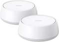 Маршрутизатор TP-LINK Deco BE22 BE3600 Mesh-cистема Wi-Fi 7 (2-pack) - фото  - интернет-магазин электроники и бытовой техники TTT