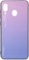 Панель BeCover Gradient Glass для Samsung Galaxy A30 2019 SM-A305 (703552) Pink-Purple - фото  - інтернет-магазин електроніки та побутової техніки TTT