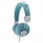 Навушники Esperanza EH149T Blue - фото  - інтернет-магазин електроніки та побутової техніки TTT