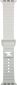 Ремешок ArmorStandart Ribbed для Apple Watch 38-40 mm (ARM51977) Light Grey - фото  - интернет-магазин электроники и бытовой техники TTT