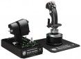 Дротовий джойстик Thrustmaster Hotas Warthog PC (2960720) Black - фото  - інтернет-магазин електроніки та побутової техніки TTT