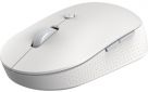 Мышь Xiaomi Mi Dual Mode Wireless Mouse Silent Edition (HLK4040GL) White - фото  - интернет-магазин электроники и бытовой техники TTT