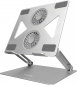 Столик для ноутбука OfficePro LS121G Gray - фото  - интернет-магазин электроники и бытовой техники TTT