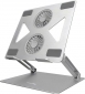 Столик для ноутбука OfficePro LS121G Gray - фото  - інтернет-магазин електроніки та побутової техніки TTT