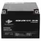 Аккумуляторная батарея LogicPower AGM LPM 12V - 26 Ah (LP4134) - фото  - интернет-магазин электроники и бытовой техники TTT