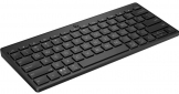 Клавиатура HP 350 Compact Multi-Device Wireless (692S8AA) Black  - фото  - интернет-магазин электроники и бытовой техники TTT