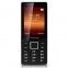 Мобільний телефон Prestigio 1280 Muze B1 Dual Black - фото  - інтернет-магазин електроніки та побутової техніки TTT